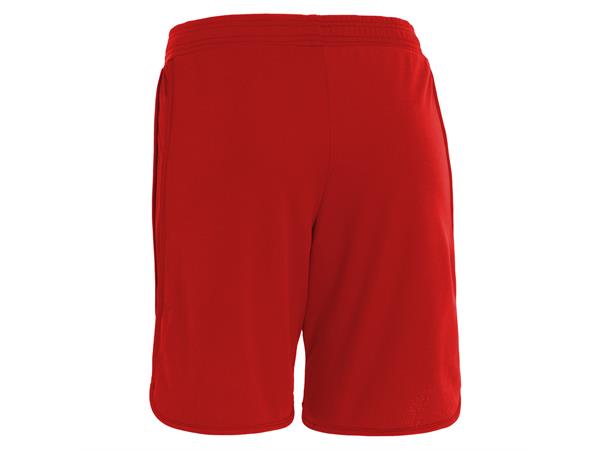 Barium Short Woman RED M Teknisk basketshort 