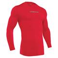 Performance Turtleneck RED 4XS/3XS Baselayer