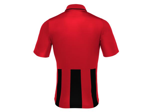 Skoll Shirt Shortsleeve RED/BLK S Utgående modell 