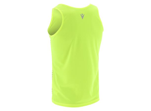 Dorian Singlet NYEL/BLK M Løpesinglet for herre 