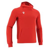 Electro Hoody RED L Hettegenser med høy hals - Unisex