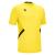 Shedir Match Day Shirt YEL/BLK XS Trenings- og spillerdrakt - Unisex 