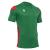 Polis Shirt GRN/RED XS Teknisk spillerdrakt - Unisex 
