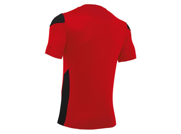 Polis Shirt RED/BLK 3XL Teknisk spillerdrakt - Unisex 