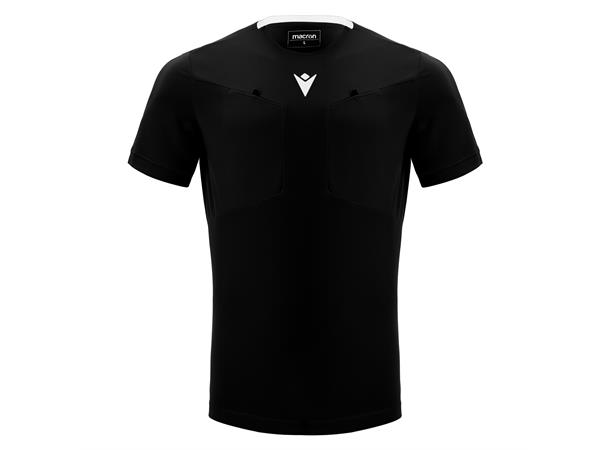 Frisk Referee shirt BLK S Teknisk dommerdrakt 