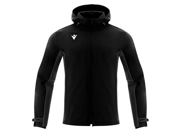 Himalaya Softshell Jacket BLK L Softshell jakke med hette - Unisex 