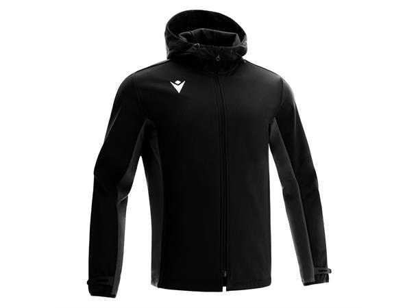 Himalaya Softshell Jacket BLK S Softshell jakke med hette - Unisex 