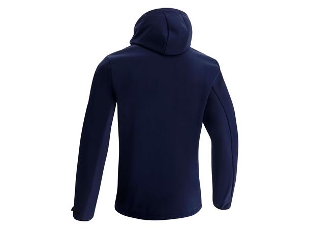 Himalaya Softshell Jacket NAV 3XL Softshell jakke med hette - Unisex 