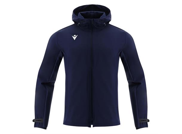 Himalaya Softshell Jacket NAV 3XL Softshell jakke med hette - Unisex 