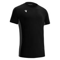 Nevel T-shirt BLK 3XS T-skjorte i bomull - Unisex