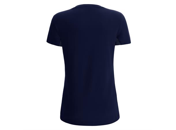 Lute Womens Cotton T-shirt NAV XS T-skjorte med feminint snitt 