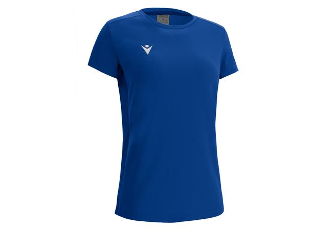 Lute Womens Cotton T-shirt ROY S T-skjorte med feminint snitt 