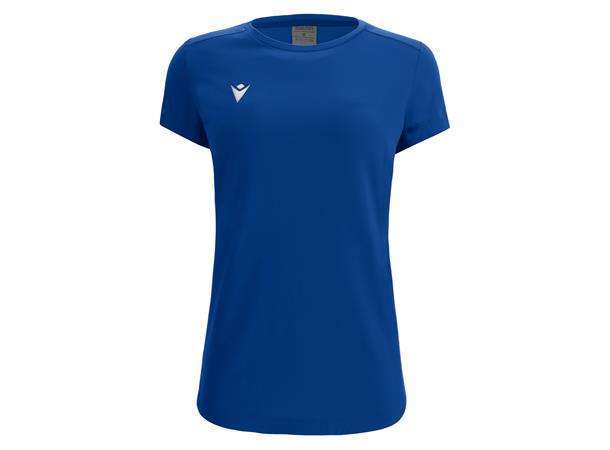 Lute Womens Cotton T-shirt ROY S T-skjorte med feminint snitt 
