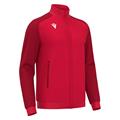 Anubis Travel Full Zip Top RED 5XL Teknisk full zip jakke  - Unisex