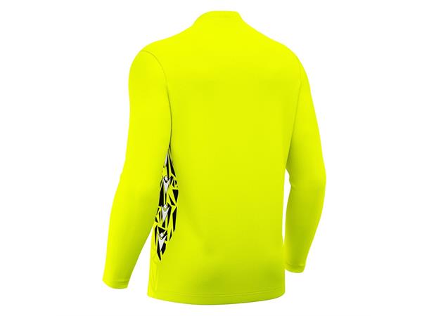 Corvus Eco GK Shirt NYEL/BLK M Teknisk keeperdrakt -  Unisex 