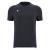 Andros Icon stretch T-shirt BLK S T-Skjorte i Bomull - Unisex 