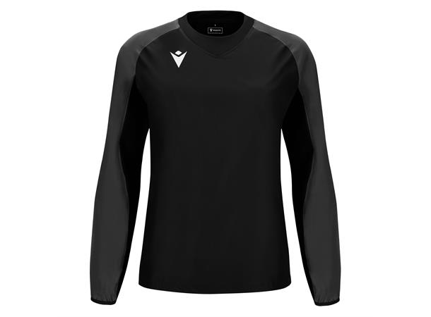 Denali Windbreaker BLK 3XS Vindstopper - Unisex 