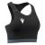 Fiona Bra Atletica Woman BLK L Teknisk sports-BH 