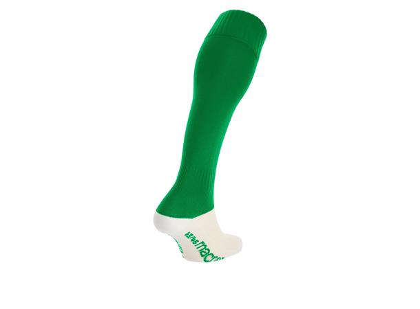 Round Socks Evo GRN M Komfortable fotballsokker - Unisex 