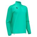 Isen Training 1/4 Zip Top RED 5XL Teknisk treningsgenser - Unisex