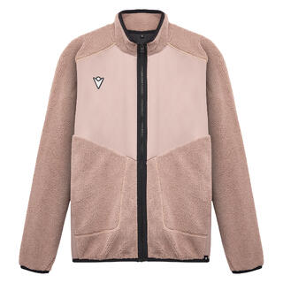 Hokkaido Icon full zip teddy Fullzip Fleecejakke - Unisex