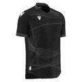 Wyvern Eco Match Day Shirt BLK/ANT XS Teknisk drakt i ECO-tekstil - Unisex