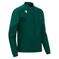 Morpheus Travel Full Zip Top BGRN XL Teknisk reisejakke - Unisex