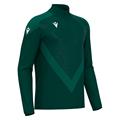 Yaruga Training 1/4 Zip Top BGRN XL Teknisk treningsgenser - Unisex