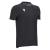 NATHAN Icon shirt BLK XL Teknisk kamp og treningsdrakt - Unisex 