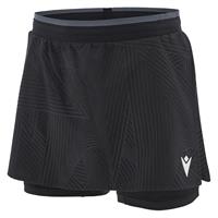 Cecilia II Icon skirt BLK M Spillerskjørt - Dame