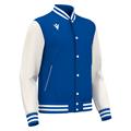 Fiddle varsity college ROY/WHT XXS Collegejakke - Unisex