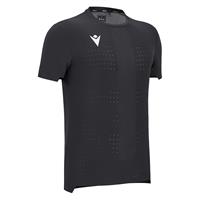 NATHAN Icon shirt BLK XL Teknisk kamp og treningsdrakt - Unisex