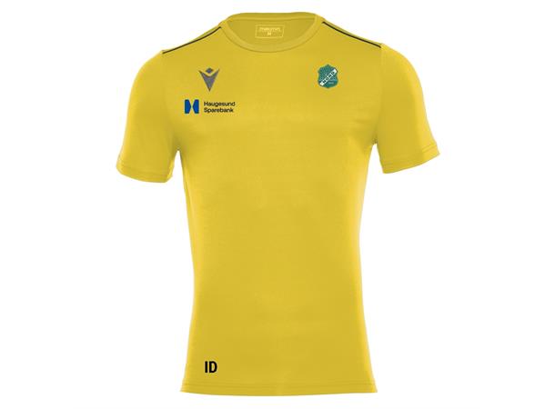 SK Nord Rigel GUL Teknisk T-skjorte 