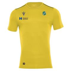 SK Nord Rigel GUL Teknisk T-skjorte
