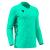 Corvus Eco GK Shirt TRQ/BLK M Teknisk keeperdrakt -  Unisex 
