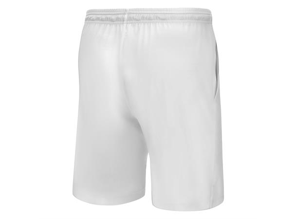 Elm Shorts WHT 3XS Teknisk treningshorts - Unisex 