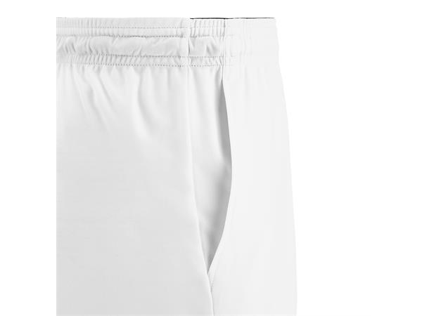 Elm Shorts WHT 3XS Teknisk treningshorts - Unisex 