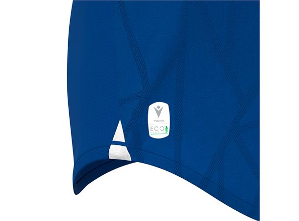 CERBERUS ECO shirt ROY/WHT L Teknisk kamp og treningsdrakt - Unisex 