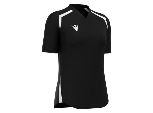 Anduril Womens Shirt BLK/WHT XXS Teknisk spillerdrakt til dame 