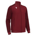 Anubis Travel Full Zip Top PRP 5XL Teknisk full zip jakke  - Unisex
