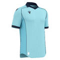 Warden Eco Match Day Shirt COL/NAV XL