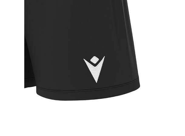 Nebula Woman Shorts BLK M Teknisk kamp-og treningsshorts til dame 