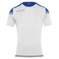 Titan Shirt Shortsleeve WHT/ROY XS Teknisk t-skjorte til trening - Unisex