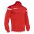 Sobek Full Zip Top RED/WHT 3XS Utgående modell 